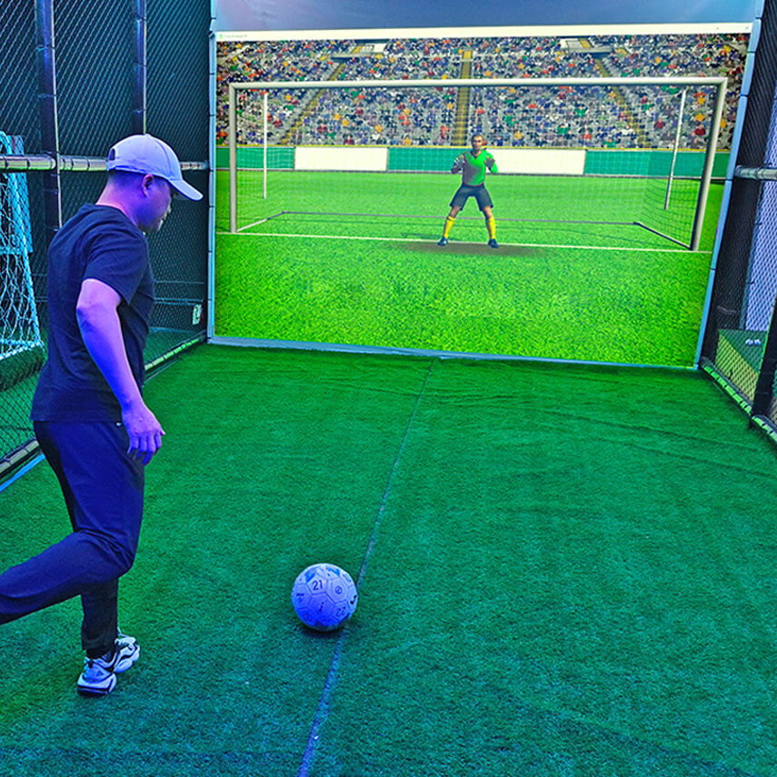 Soccer Simulator: Virtual Football Matches & Training Drills